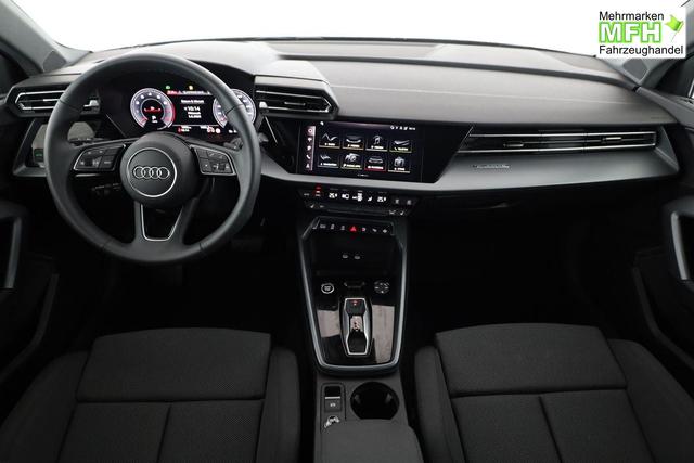 Audi A3 allstreet TFSI quattro 150 kW S-Tronic, AHK, Navi, 18-Zoll, 5-J. Garantie 