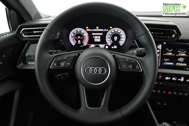 Audi A3 allstreet TFSI quattro 150 kW S-Tronic, AHK, Navi, 18-Zoll, 5-J. Garantie 