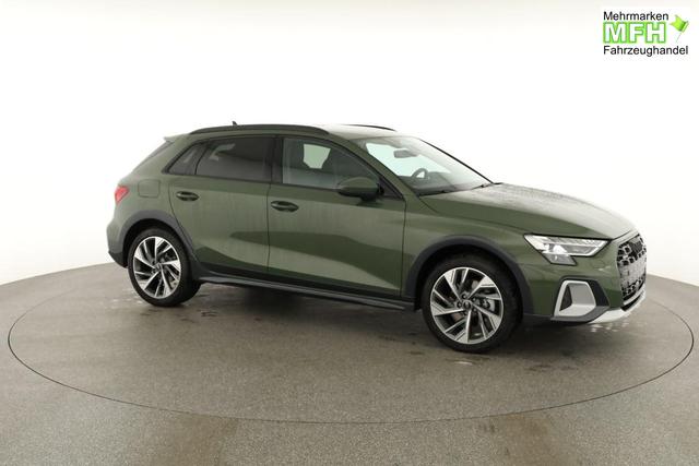 Audi A3 allstreet TFSI quattro 150 kW S-Tronic, AHK, Navi, 18-Zoll, 5-J. Garantie 