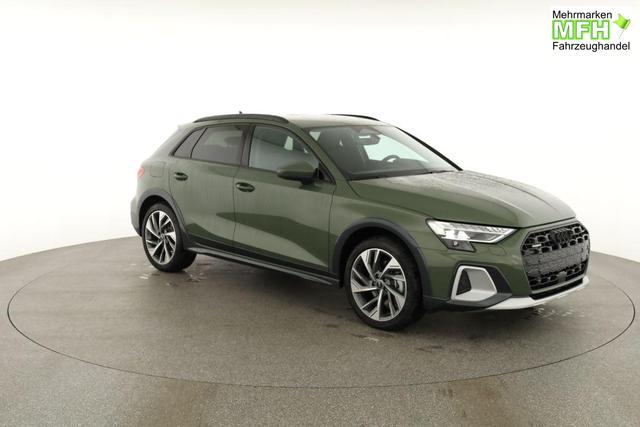 Audi A3 allstreet TFSI quattro 150 kW S-Tronic, AHK, Navi, 18-Zoll, 5-J. Garantie 