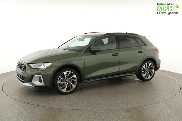 Audi A3 allstreet TFSI quattro 150 kW S-Tronic, AHK, Navi, 18-Zoll, 5-J. Garantie 