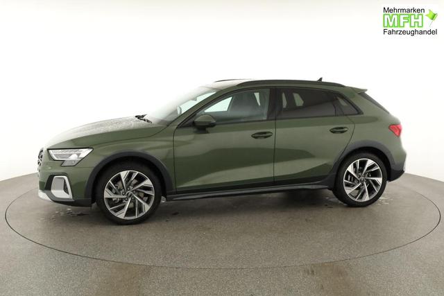 Audi A3 allstreet TFSI quattro 150 kW S-Tronic, AHK, Navi, 18-Zoll, 5-J. Garantie 