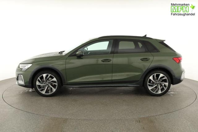 Audi A3 allstreet TFSI quattro 150 kW S-Tronic, AHK, Navi, 18-Zoll, 5-J. Garantie 