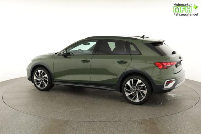 Audi A3 allstreet TFSI quattro 150 kW S-Tronic, AHK, Navi, 18-Zoll, 5-J. Garantie 