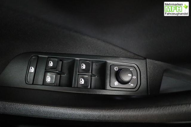 Skoda Kamiq Selection 1.5 TSI DSG Selection, LED, Kamera, Ladeboden, Winter, 16-Zoll 