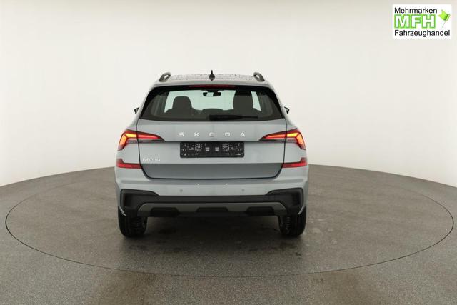Skoda Kamiq Selection 1.5 TSI DSG Selection, LED, Kamera, Ladeboden, Winter, 16-Zoll 