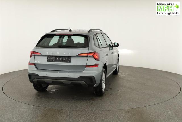 Skoda Kamiq Selection 1.5 TSI DSG Selection, LED, Kamera, Ladeboden, Winter, 16-Zoll 