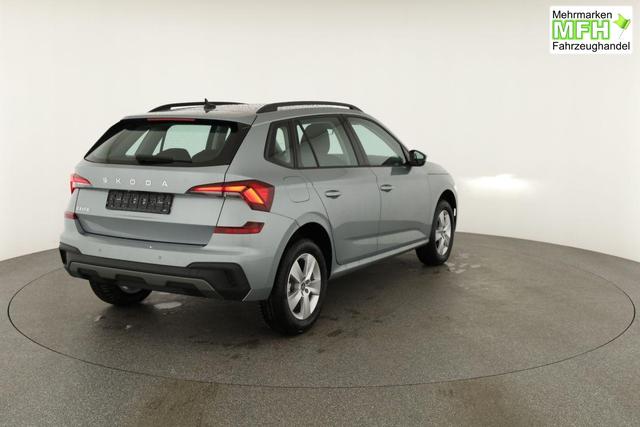 Skoda Kamiq Selection 1.5 TSI DSG Selection, LED, Kamera, Ladeboden, Winter, 16-Zoll 