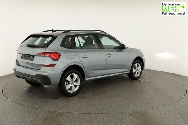 Skoda Kamiq Selection 1.5 TSI DSG Selection, LED, Kamera, Ladeboden, Winter, 16-Zoll 