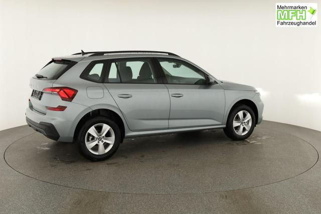 Skoda Kamiq Selection 1.5 TSI DSG Selection, LED, Kamera, Ladeboden, Winter, 16-Zoll 