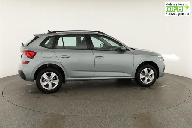 Skoda Kamiq Selection 1.5 TSI DSG Selection, LED, Kamera, Ladeboden, Winter, 16-Zoll 