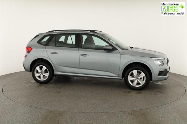 Skoda Kamiq Selection 1.5 TSI DSG Selection, LED, Kamera, Ladeboden, Winter, 16-Zoll 