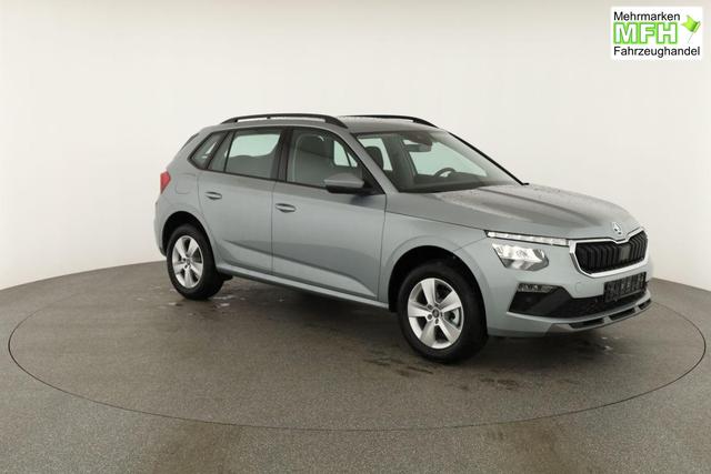 Skoda Kamiq Selection 1.5 TSI DSG Selection, LED, Kamera, Ladeboden, Winter, 16-Zoll 