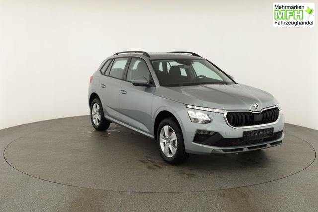 Skoda Kamiq Selection 1.5 TSI DSG Selection, LED, Kamera, Ladeboden, Winter, 16-Zoll 
