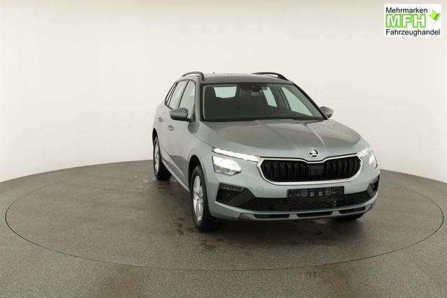 Skoda Kamiq Selection 1.5 TSI DSG Selection, LED, Kamera, Ladeboden, Winter, 16-Zoll 