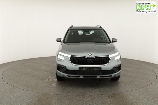 Skoda Kamiq Selection 1.5 TSI DSG Selection, LED, Kamera, Ladeboden, Winter, 16-Zoll 