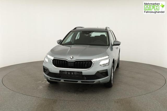 Skoda Kamiq Selection 1.5 TSI DSG Selection, LED, Kamera, Ladeboden, Winter, 16-Zoll 