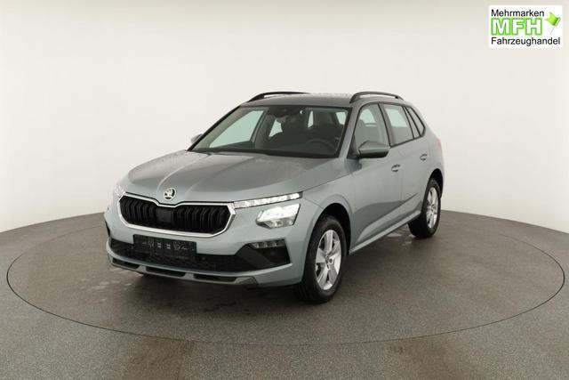 Skoda Kamiq Selection 1.5 TSI DSG Selection, LED, Kamera, Ladeboden, Winter, 16-Zoll 
