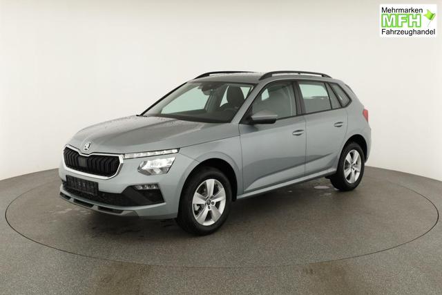 Skoda Kamiq Selection 1.5 TSI DSG Selection, LED, Kamera, Ladeboden, Winter, 16-Zoll 