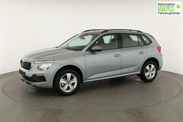 Skoda Kamiq Selection 1.5 TSI DSG Selection, LED, Kamera, Ladeboden, Winter, 16-Zoll 