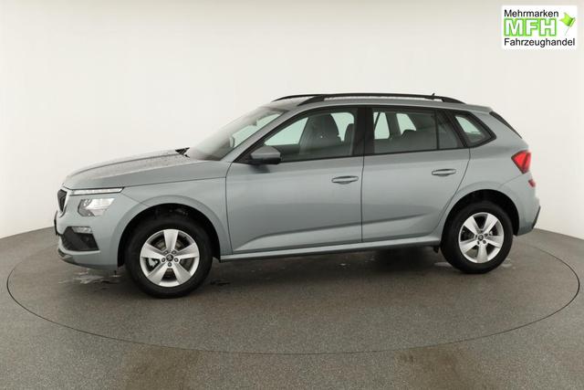 Skoda Kamiq Selection 1.5 TSI DSG Selection, LED, Kamera, Ladeboden, Winter, 16-Zoll 