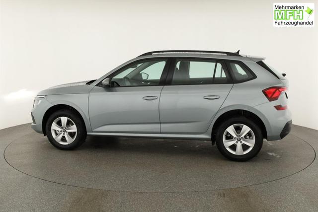Skoda Kamiq Selection 1.5 TSI DSG Selection, LED, Kamera, Ladeboden, Winter, 16-Zoll 