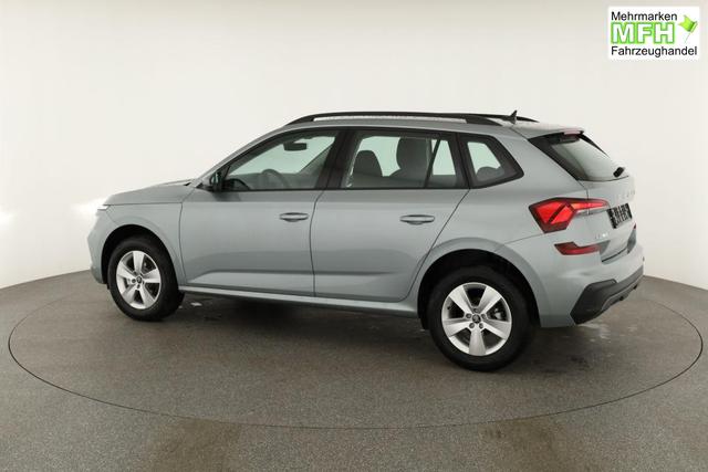 Skoda Kamiq Selection 1.5 TSI DSG Selection, LED, Kamera, Ladeboden, Winter, 16-Zoll 