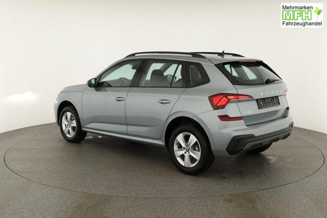 Skoda Kamiq Selection 1.5 TSI DSG Selection, LED, Kamera, Ladeboden, Winter, 16-Zoll 