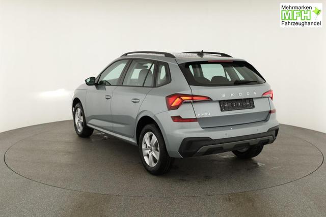 Skoda Kamiq Selection 1.5 TSI DSG Selection, LED, Kamera, Ladeboden, Winter, 16-Zoll 