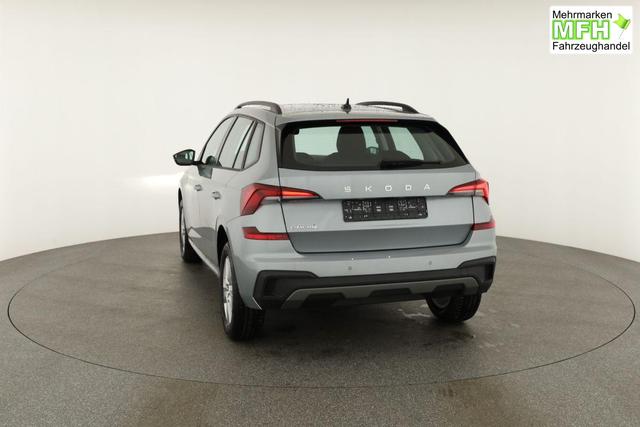 Skoda Kamiq Selection 1.5 TSI DSG Selection, LED, Kamera, Ladeboden, Winter, 16-Zoll 