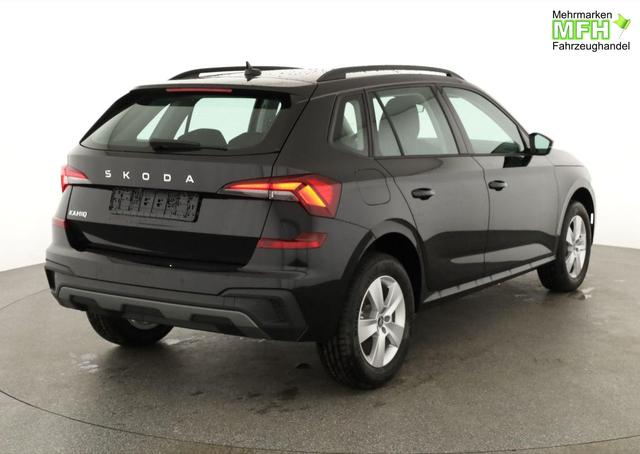 Skoda Kamiq Selection 1.5 TSI DSG Selection, LED, Kamera, Ladeboden, Winter, 16-Zoll 