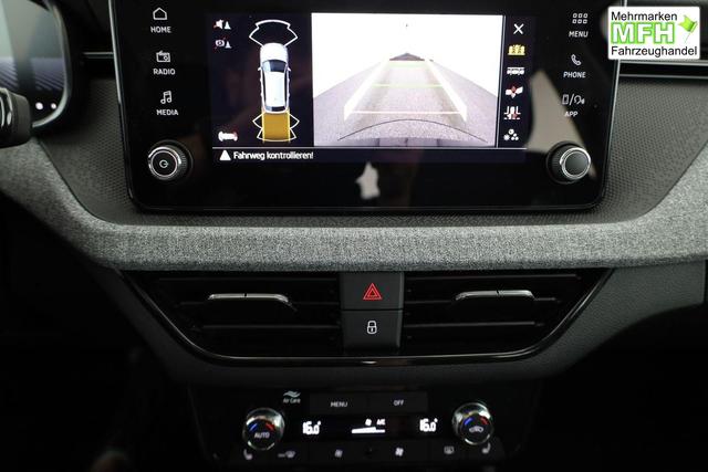 Skoda Kamiq Selection 1.5 TSI DSG Selection, LED, Kamera, Ladeboden, Winter, 16-Zoll 