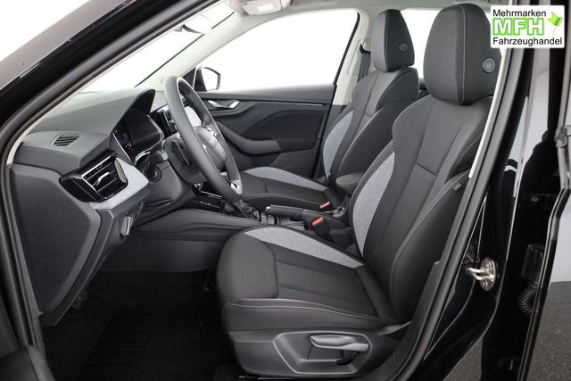 Skoda Kamiq Selection 1.5 TSI DSG Selection, LED, Kamera, Ladeboden, Winter, 16-Zoll 