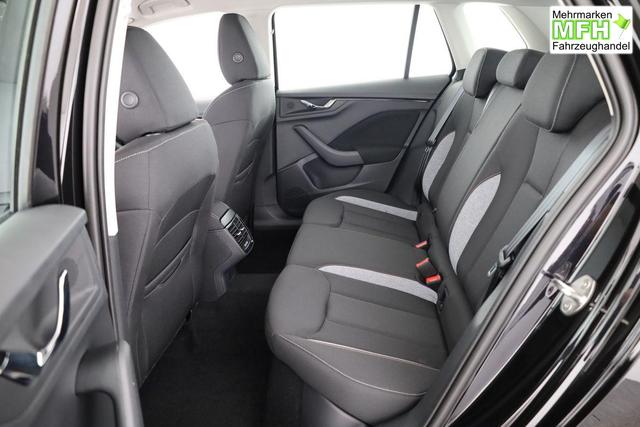 Skoda Kamiq Selection 1.5 TSI DSG Selection, LED, Kamera, Ladeboden, Winter, 16-Zoll 