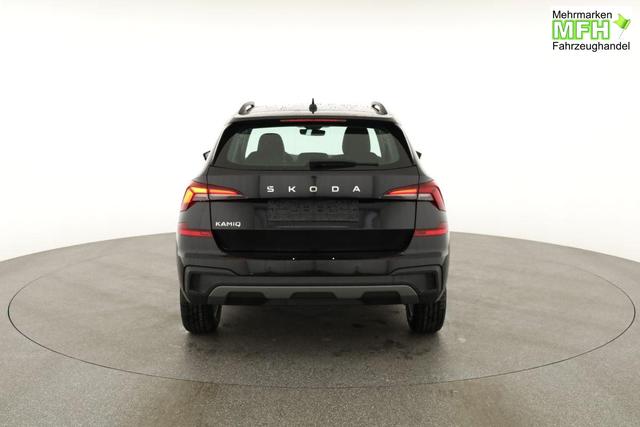 Skoda Kamiq Selection 1.5 TSI DSG Selection, LED, Kamera, Ladeboden, Winter, 16-Zoll 