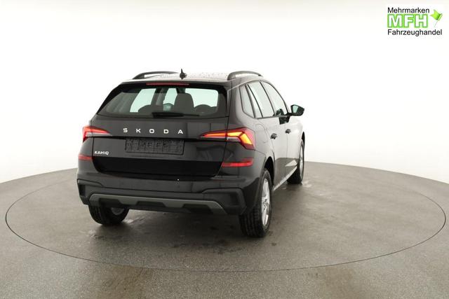 Skoda Kamiq Selection 1.5 TSI DSG Selection, LED, Kamera, Ladeboden, Winter, 16-Zoll 