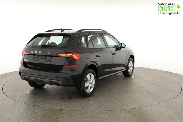 Skoda Kamiq Selection 1.5 TSI DSG Selection, LED, Kamera, Ladeboden, Winter, 16-Zoll 