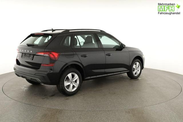 Skoda Kamiq Selection 1.5 TSI DSG Selection, LED, Kamera, Ladeboden, Winter, 16-Zoll 