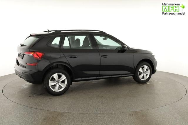 Skoda Kamiq Selection 1.5 TSI DSG Selection, LED, Kamera, Ladeboden, Winter, 16-Zoll 