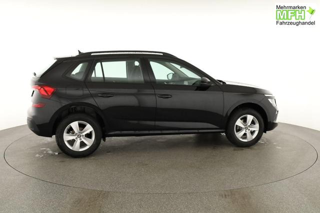 Skoda Kamiq Selection 1.5 TSI DSG Selection, LED, Kamera, Ladeboden, Winter, 16-Zoll 