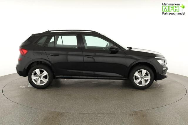 Skoda Kamiq Selection 1.5 TSI DSG Selection, LED, Kamera, Ladeboden, Winter, 16-Zoll 