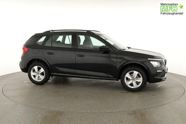 Skoda Kamiq Selection 1.5 TSI DSG Selection, LED, Kamera, Ladeboden, Winter, 16-Zoll 