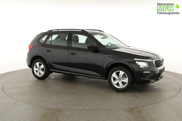 Skoda Kamiq Selection 1.5 TSI DSG Selection, LED, Kamera, Ladeboden, Winter, 16-Zoll 