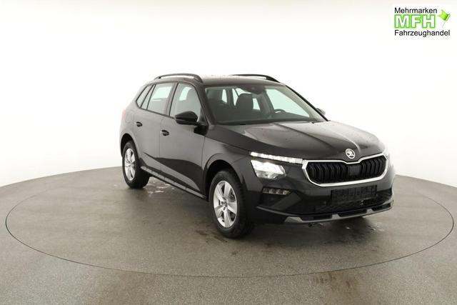 Skoda Kamiq Selection 1.5 TSI DSG Selection, LED, Kamera, Ladeboden, Winter, 16-Zoll 