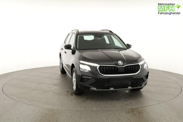 Skoda Kamiq Selection 1.5 TSI DSG Selection, LED, Kamera, Ladeboden, Winter, 16-Zoll 