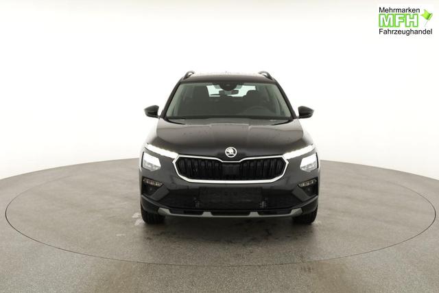 Skoda Kamiq Selection 1.5 TSI DSG Selection, LED, Kamera, Ladeboden, Winter, 16-Zoll 