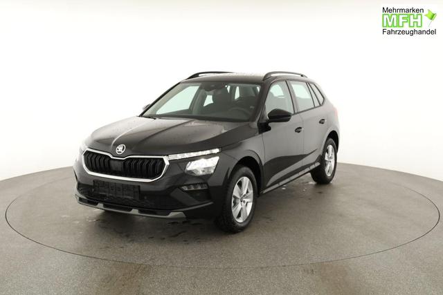 Skoda Kamiq Selection 1.5 TSI DSG Selection, LED, Kamera, Ladeboden, Winter, 16-Zoll 