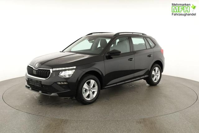 Skoda Kamiq Selection 1.5 TSI DSG Selection, LED, Kamera, Ladeboden, Winter, 16-Zoll 