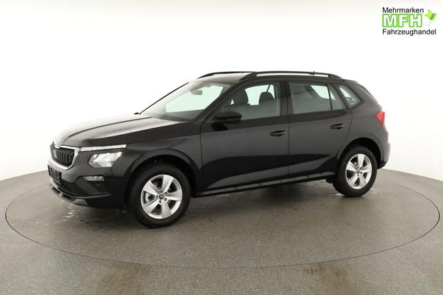 Skoda Kamiq Selection 1.5 TSI DSG Selection, LED, Kamera, Ladeboden, Winter, 16-Zoll 