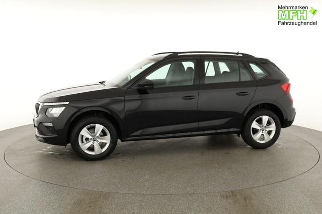 Skoda Kamiq Selection 1.5 TSI DSG Selection, LED, Kamera, Ladeboden, Winter, 16-Zoll 
